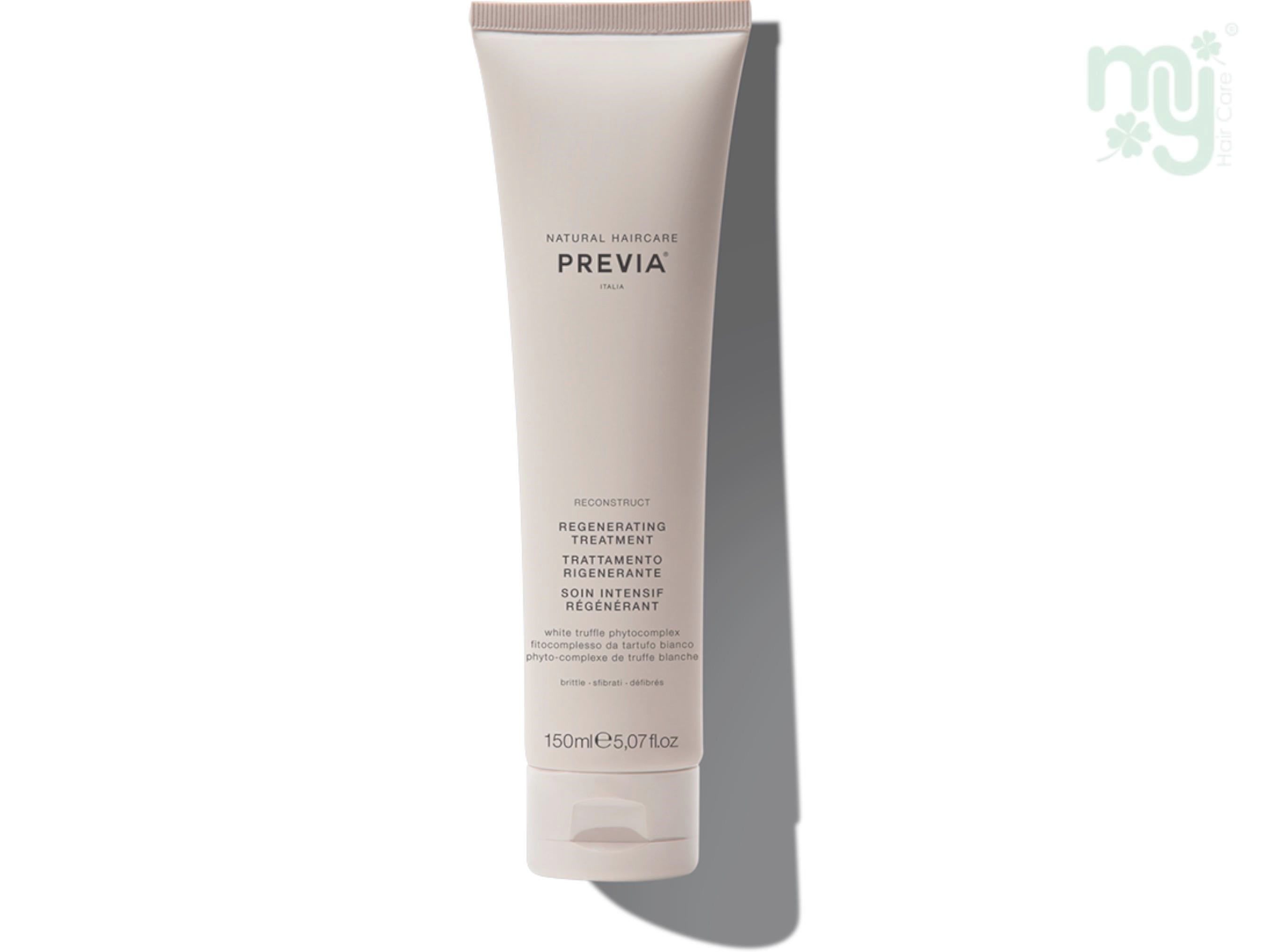 Previa White Truffle Regenerating Reconstruct Treatment 150ML