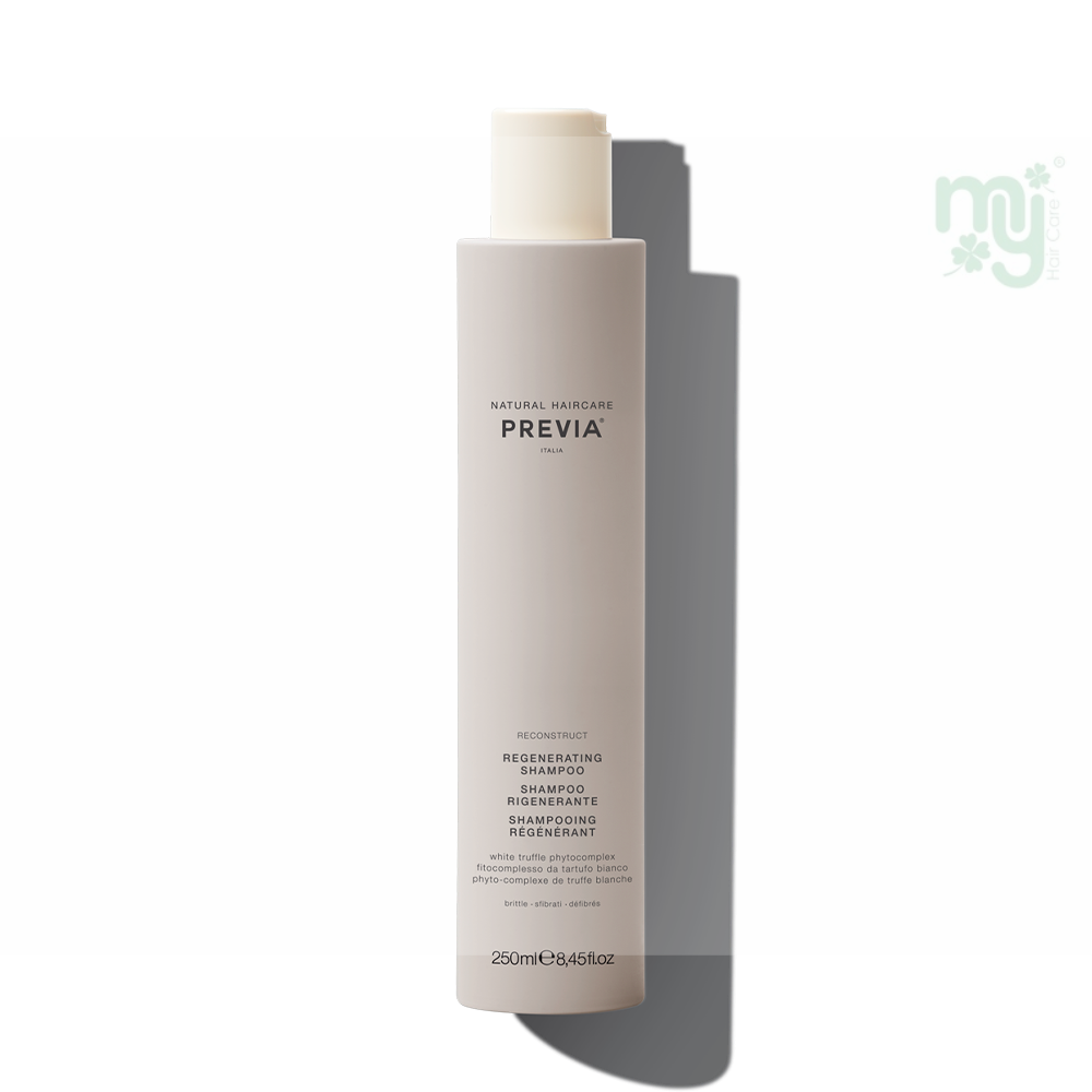 Previa Regenerating Reconstruct Shampoo 250ML