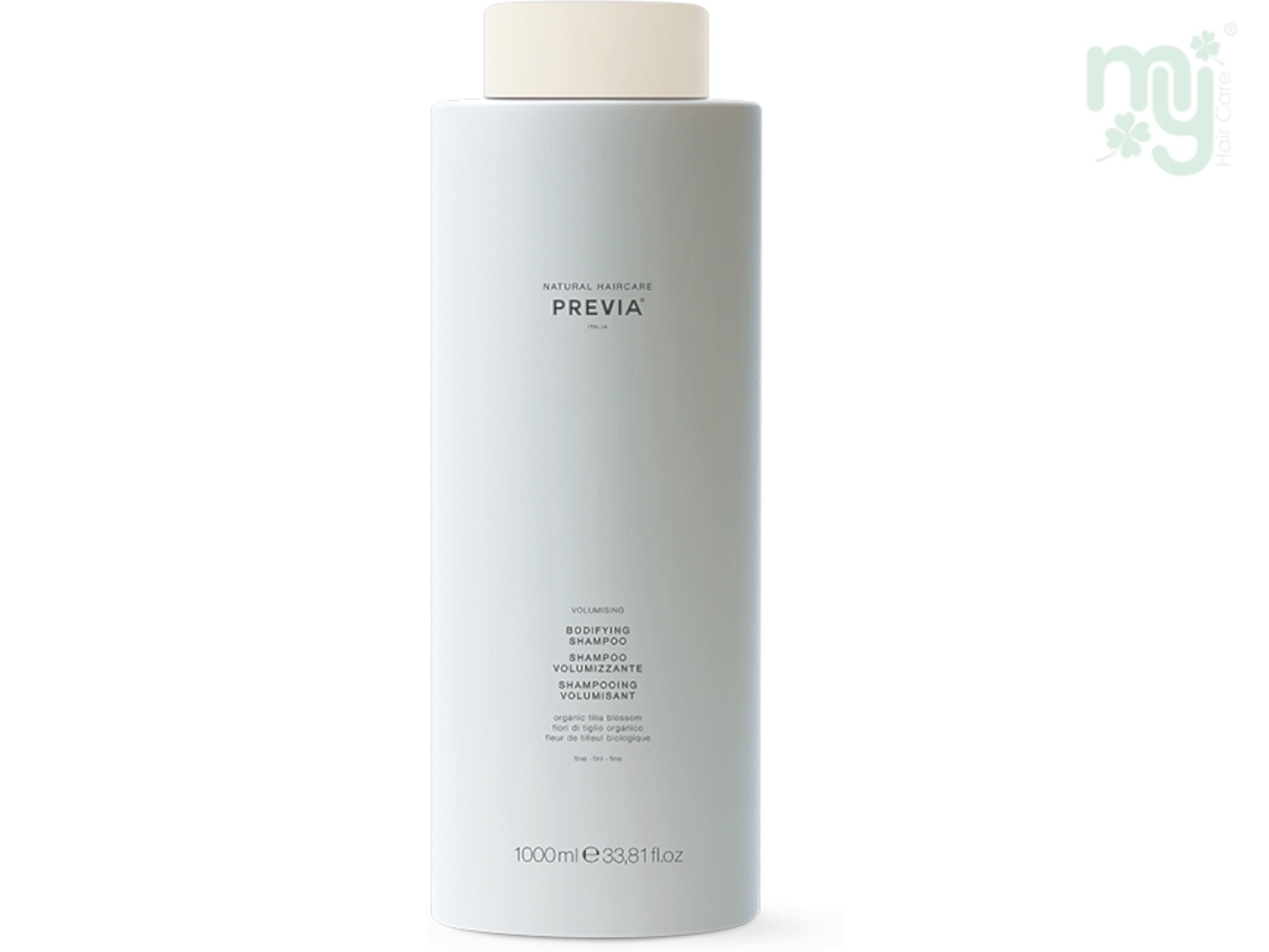 Previa Volumising Bodifying Shampoo 1000ml