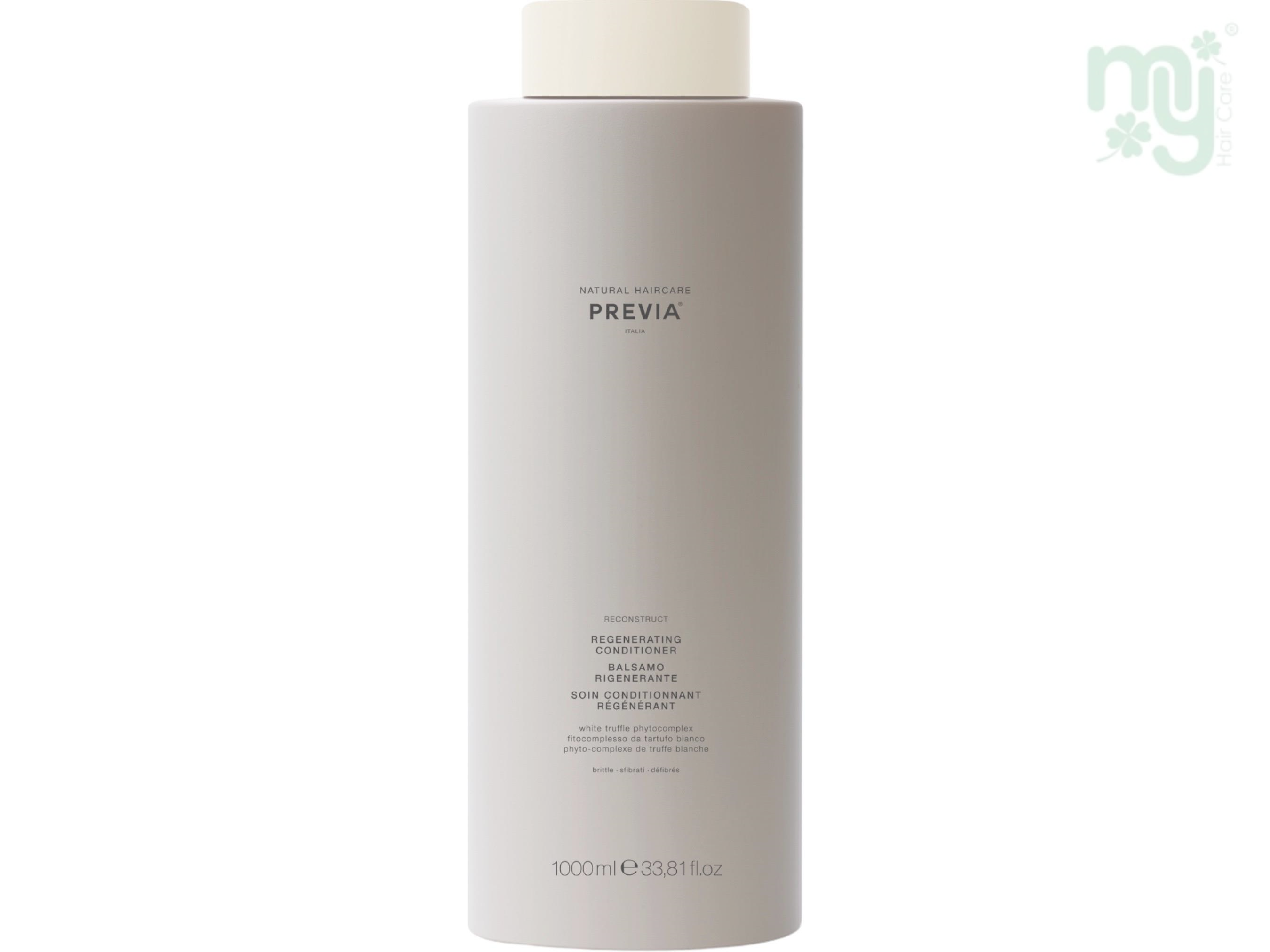 Previa Regenerating Reconstruct Conditioner 1000ml