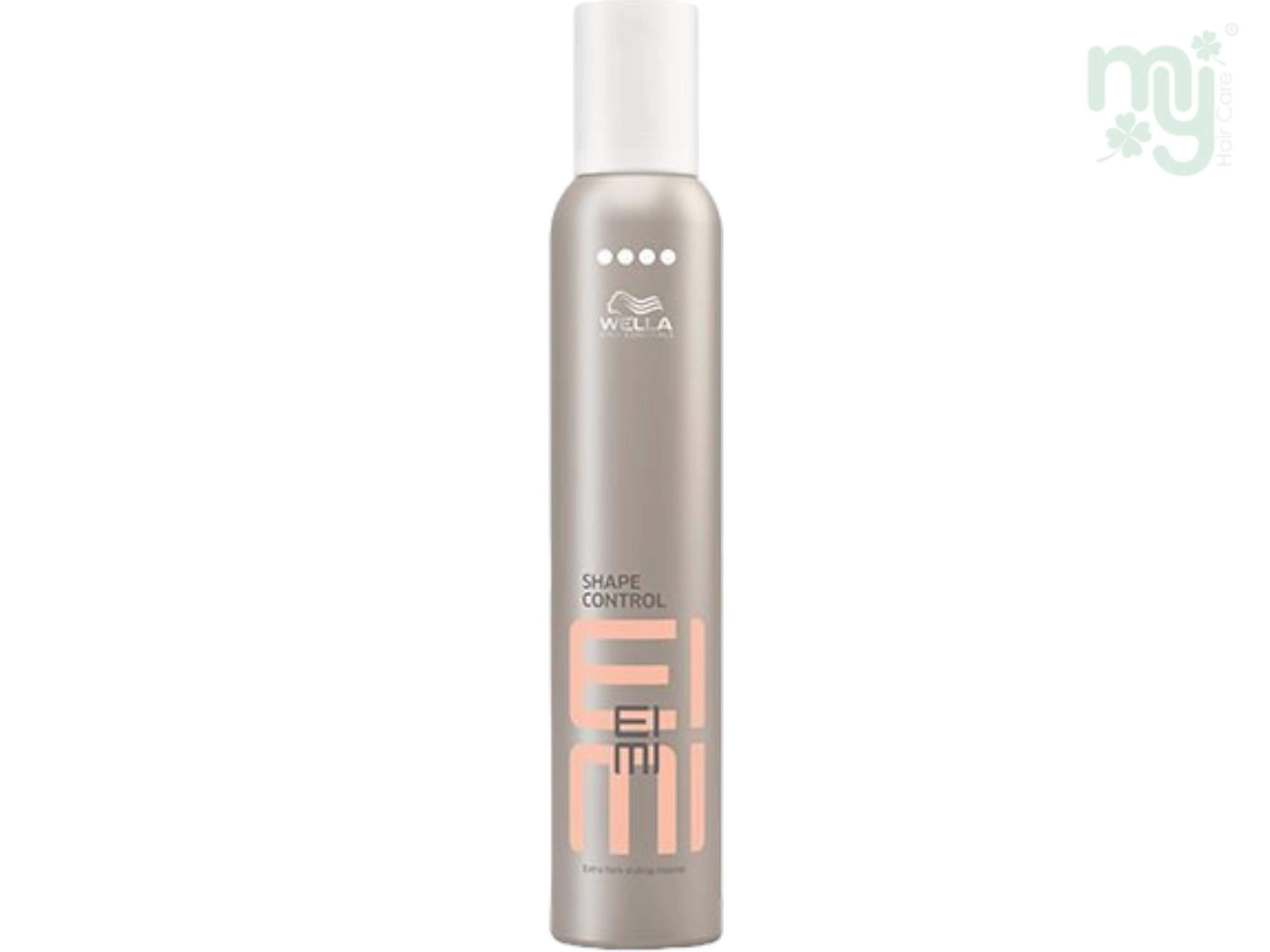 Wella Professionals EIMI Shape Control Extra Firm Styling Mousse 300ml