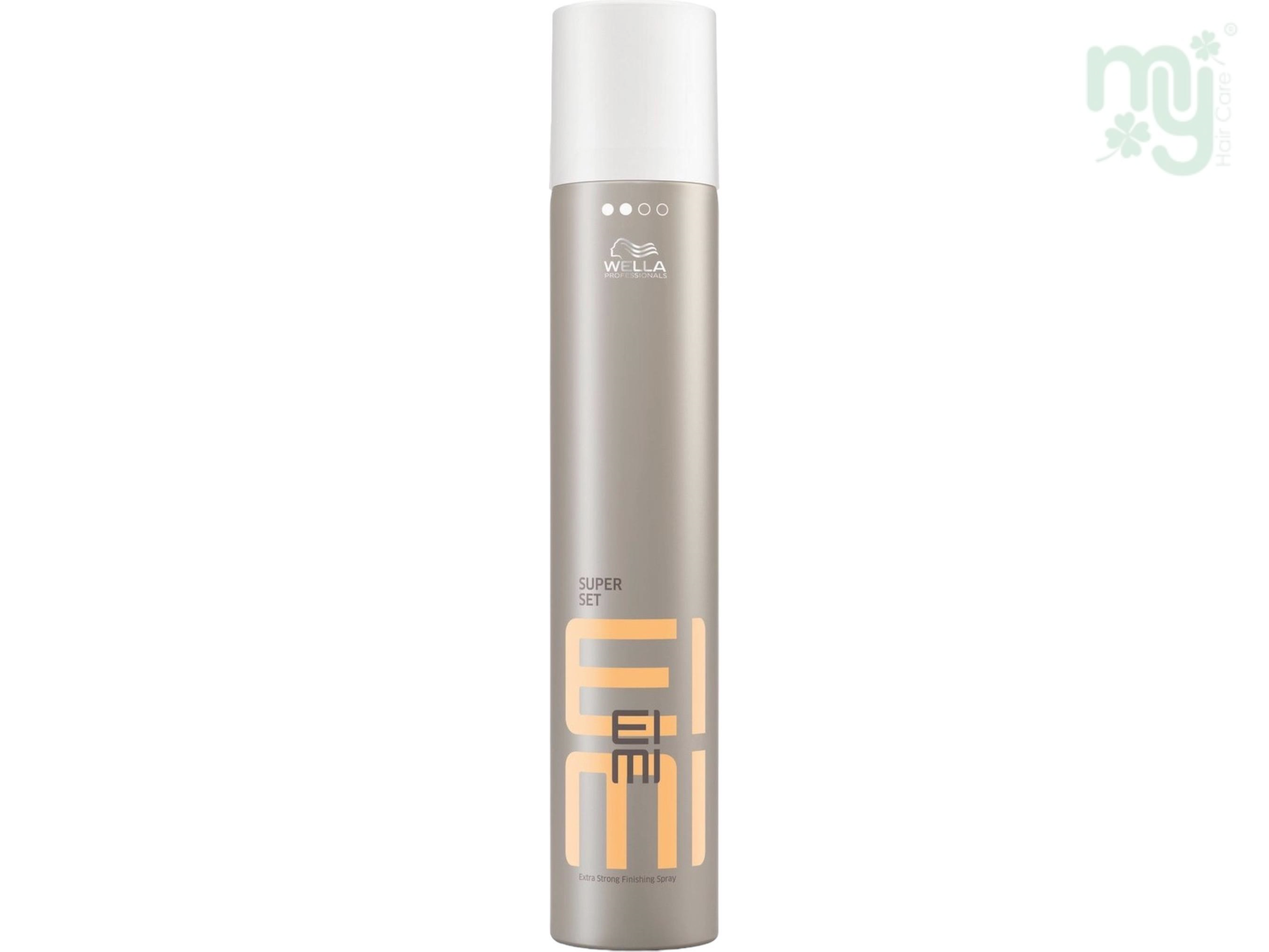 Wella Professionals EIMI Super Set Extra Strong Finishing Spray 300ml