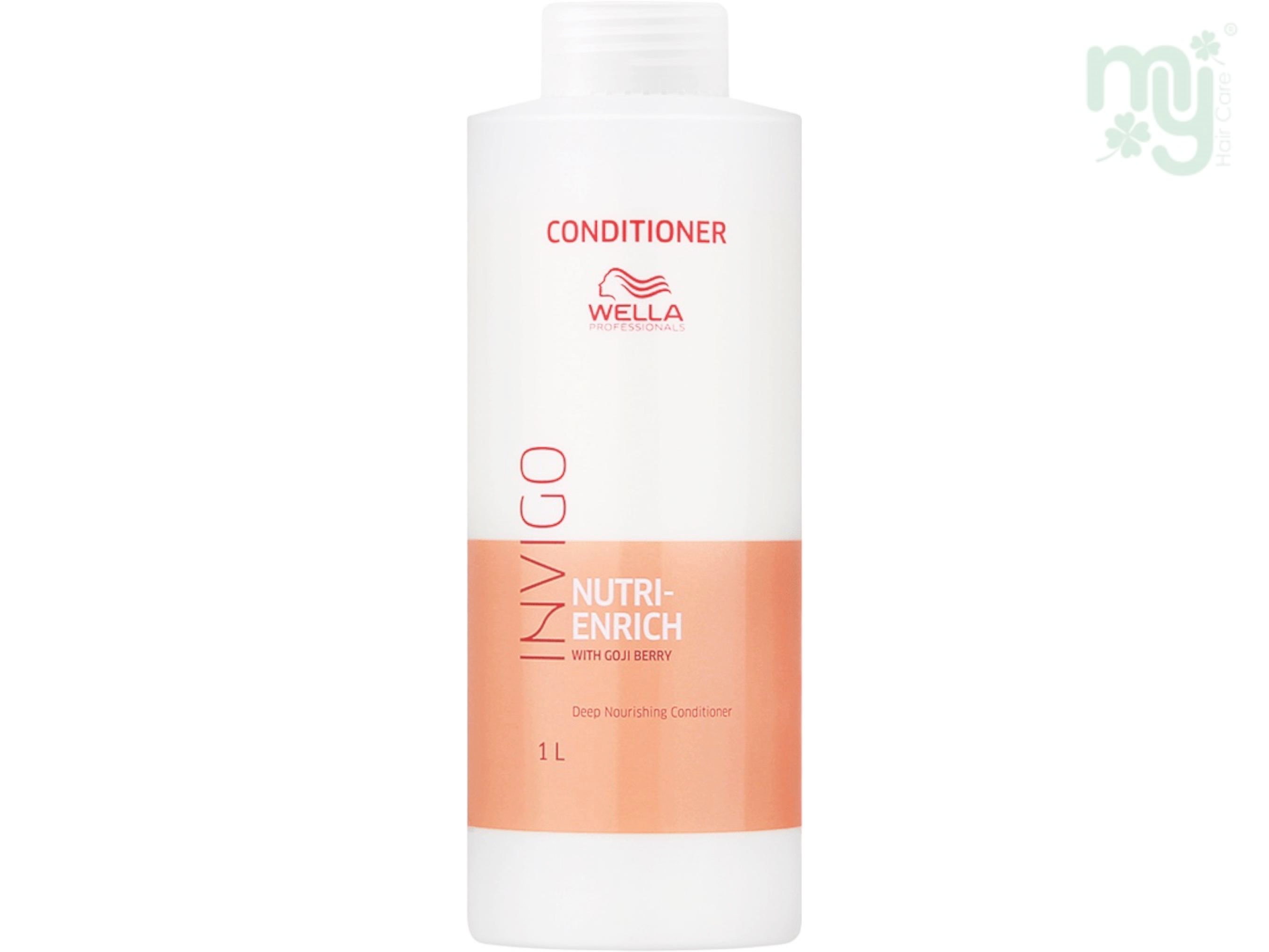 WELLA Invigo Nutri-Enrich Deep Nourishing Conditioner 1000ml