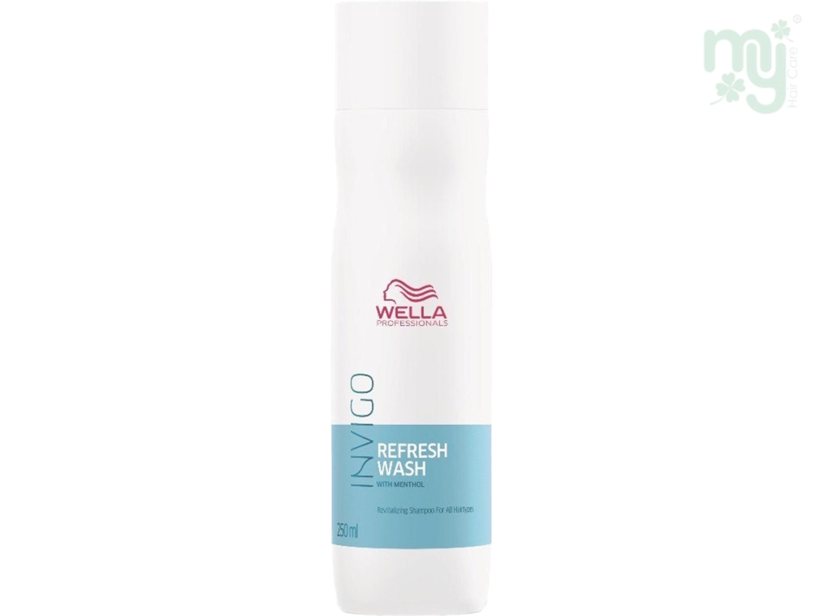 WELLA Invigo Balance Refresh Wash Shampoo 250ml