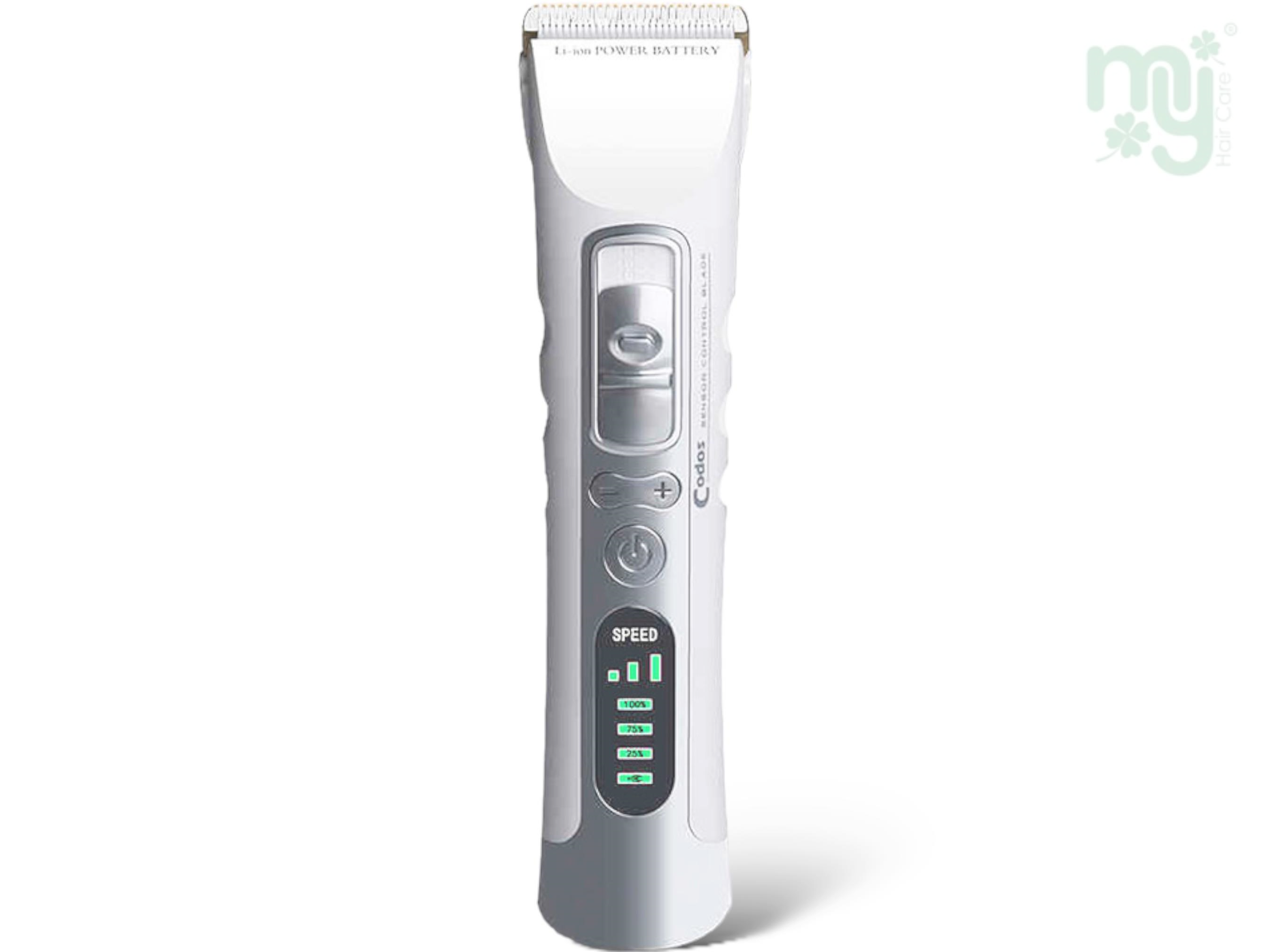 Codos Professional Rechargeable Cordless Hair Clipper CHC-919