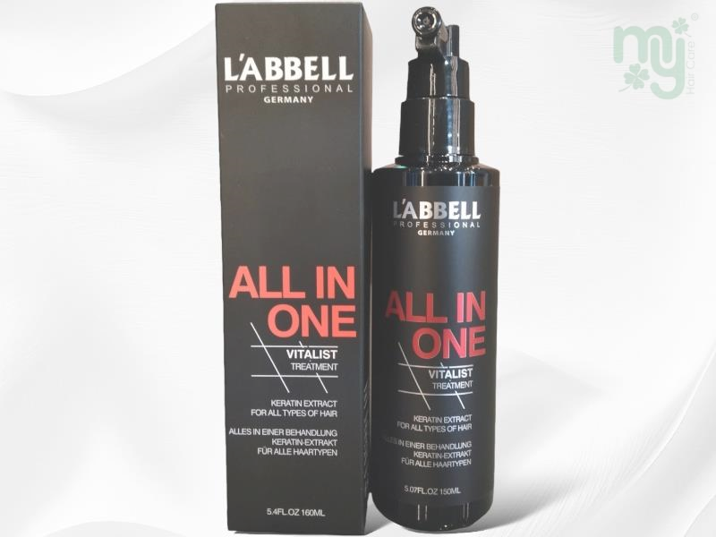 Labbell Keratin All In One Treatment 150ml