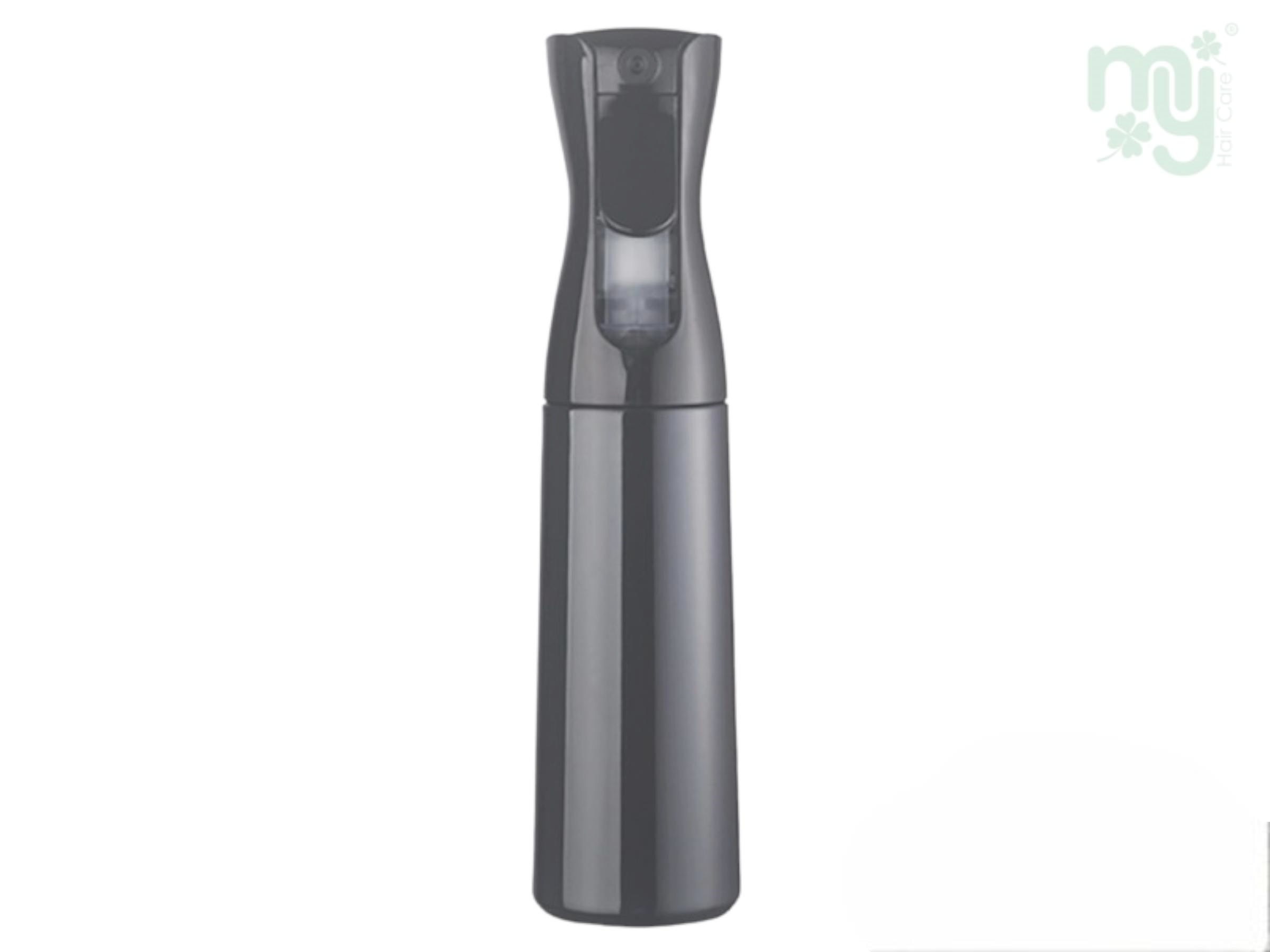 Hair Spray Bottle Empty Plastic Trigger Spray Bottle Refillable Fine Mist Sprayer Bottle 1 Pack /300ml