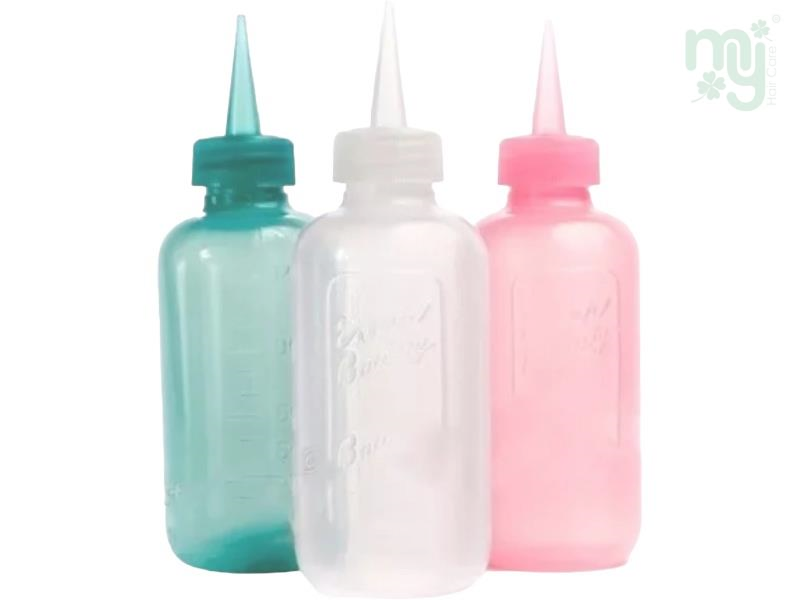 Lotion Bottle Perm Bottle 120ml 