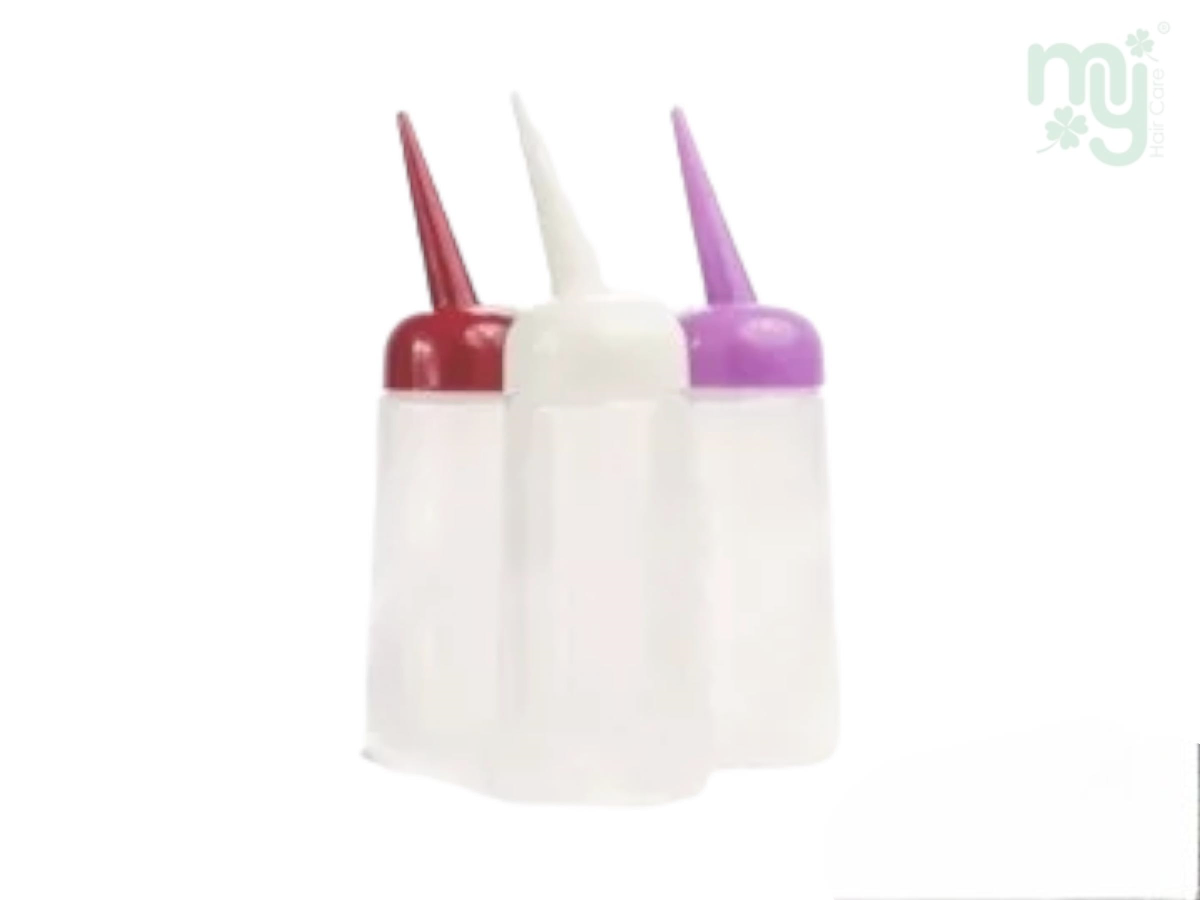 Cold Wave Lotion Pump Bottle 200ml
