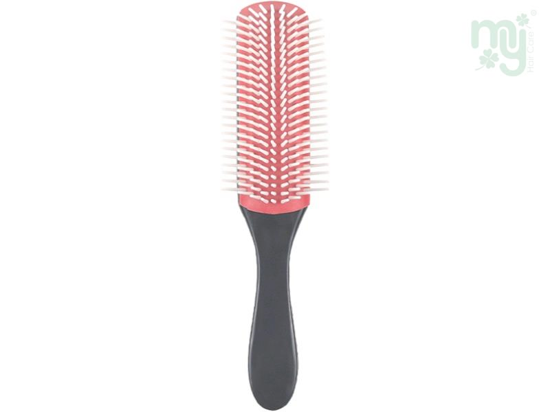 Styling Brush 9 Rows Brush 9 comb