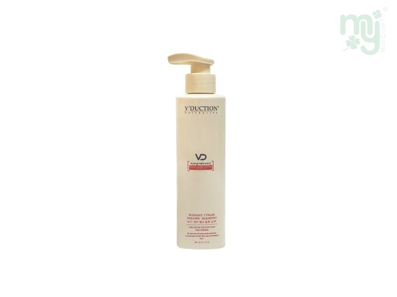 Vduction Pure Therapiste Radiant Color Volume Shampoo 300ml