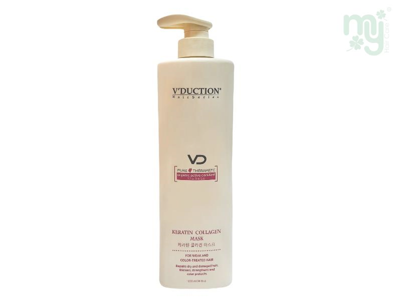 Vduction Pure Therapiste Keratin Collagen Mask 1000ml
