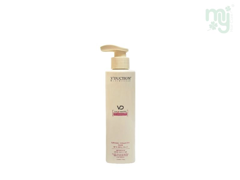 Vduction Pure Therapiste Keratin Collagen Mask 300ml