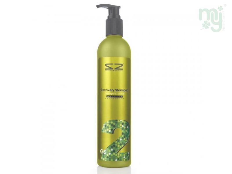 S2 GS2 Recovery & Damaged Shampoo 350ml