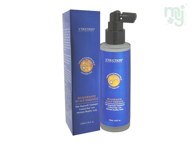 Vduction Rejuvenate Scalp Essence 120ml