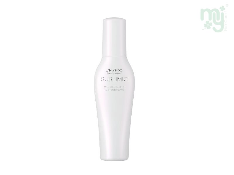 Shiseido SMC (Sublimic) Wonder Shield (In-Salon Home Care) 125ml