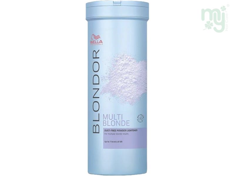 Wella Blondor Multi Blonde Powder 400g
