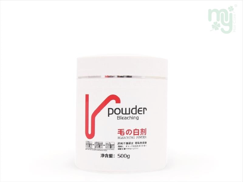 V Hair Bleaching Powder 500g