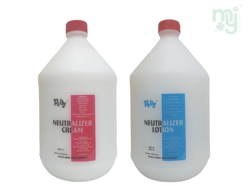 Polly Gallon Neautralizer Lotion 3000ML / Cream 3000ML