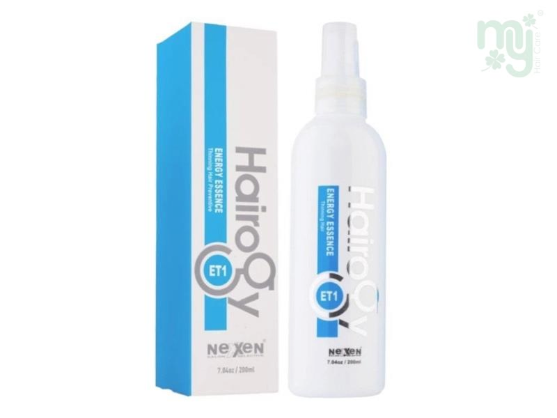 Nexxen Hairogy Energy Essence ET1 - 200ml 