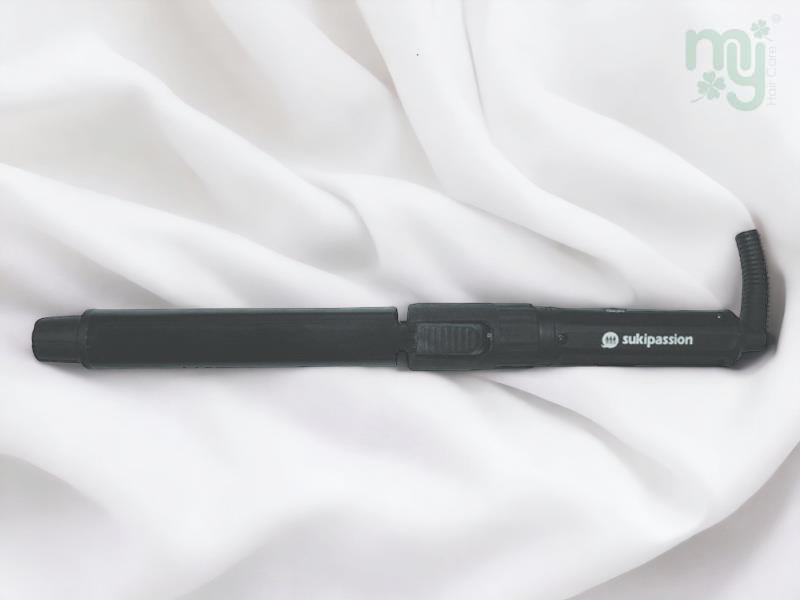 Sukipassion Professional Curling Iron 19mm/ 25mm/31mm 