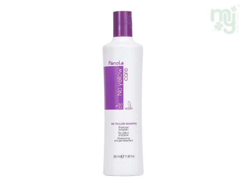 Fanola No Yellow Shampoo 350ml /1000ml