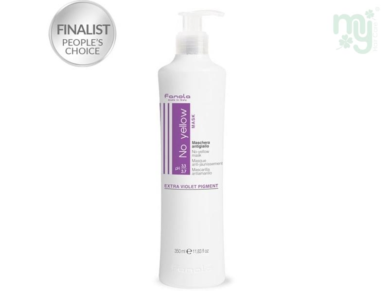 Fanola No Yellow Mask 350ml