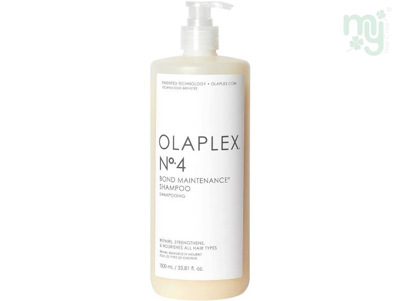 OLAPLEX No.4 Bond Maintenance Shampoo For Damaged Hair 1000ml