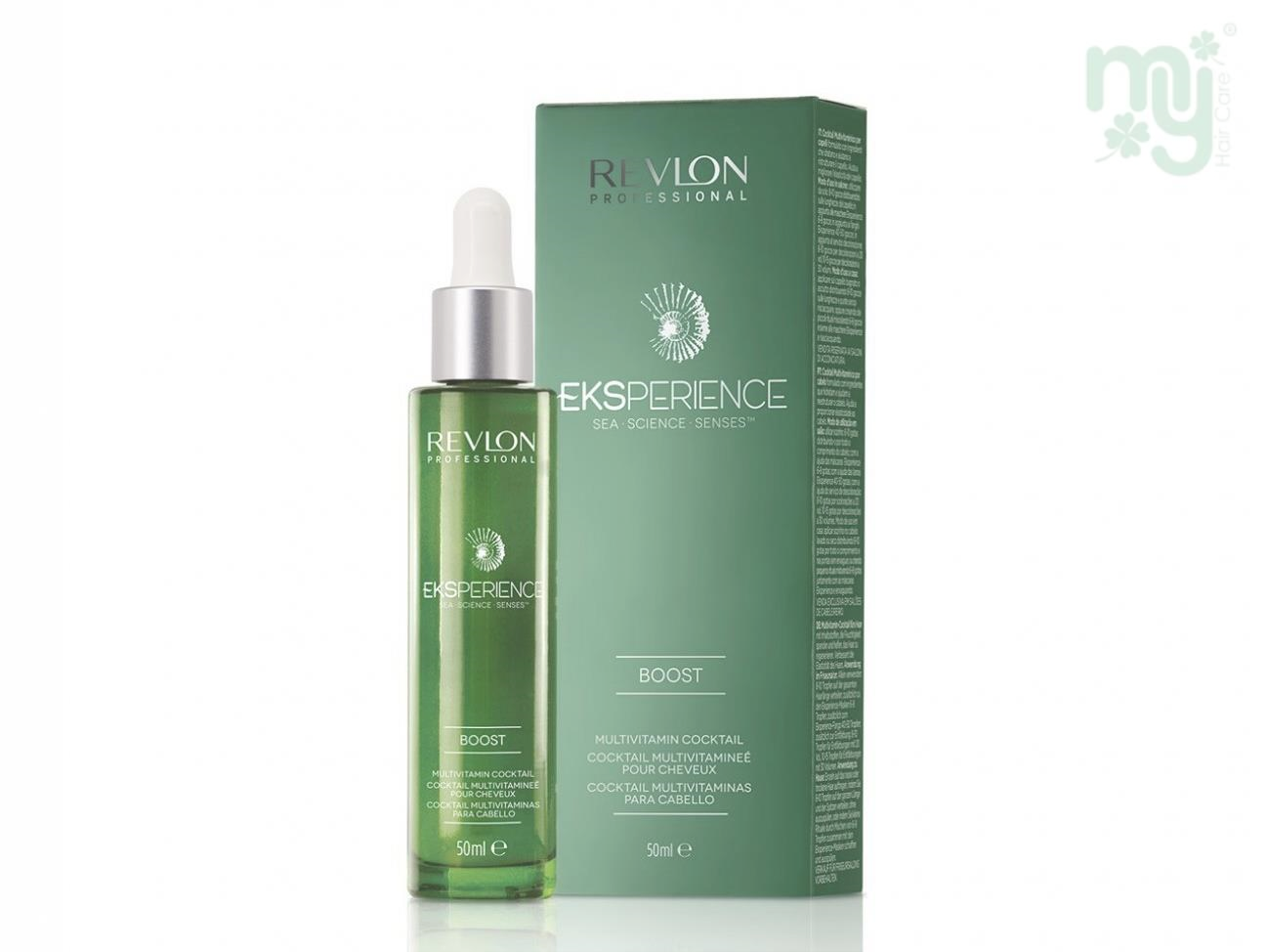 Revlon Professional Eksperience Boost Phase 0 Scalp Exfo 50ml