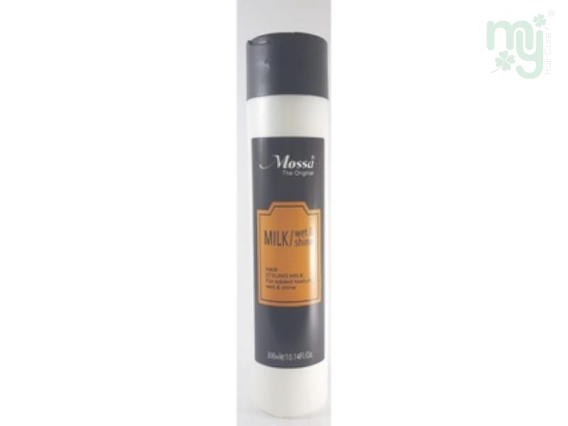 Mossa Wet & Shine Moisturizing Milk 300ml