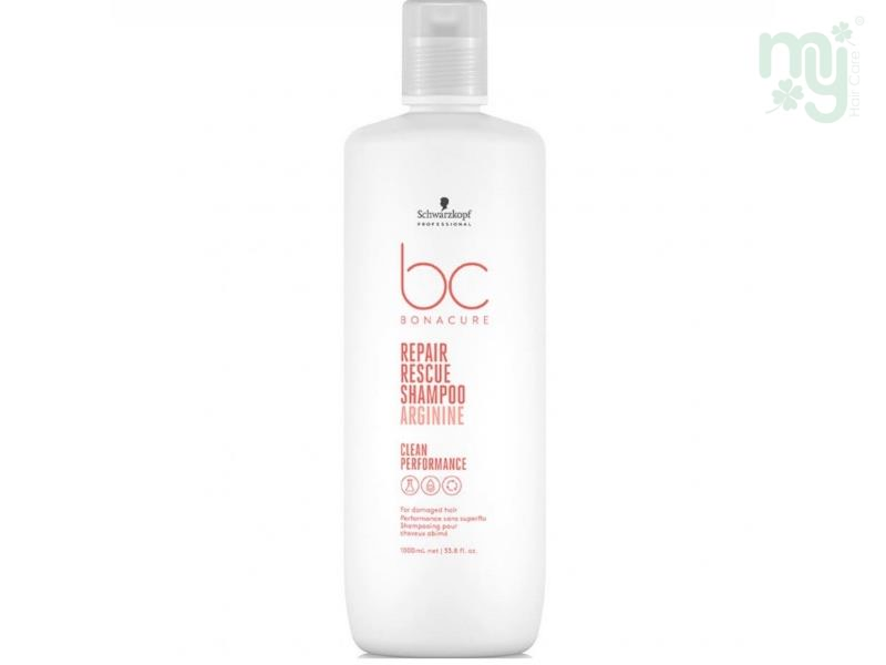Schwarzkopf BC Shampoo Repair Rescue Shampoo 1000ml