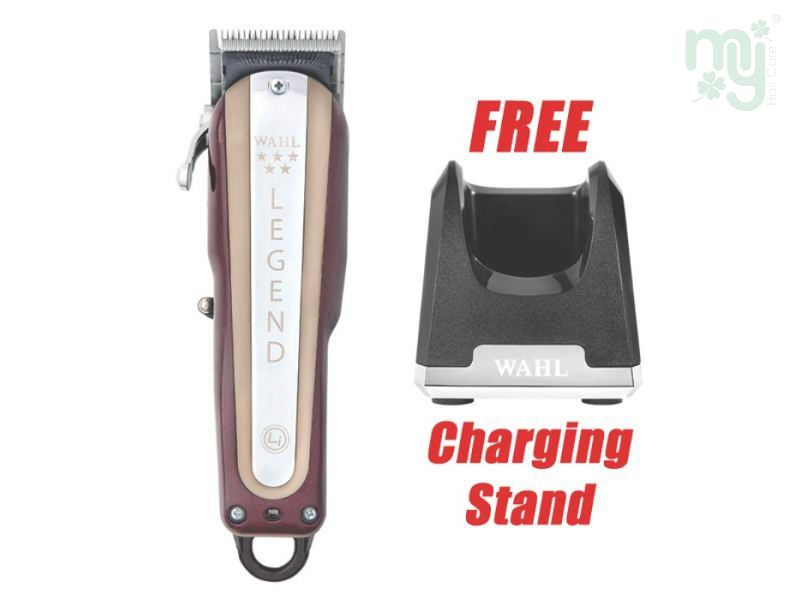 Wahl Legend Cordless USA Hair Clipper Shaver Trimmer Grooming Tool Hair Cut 5-Star Series