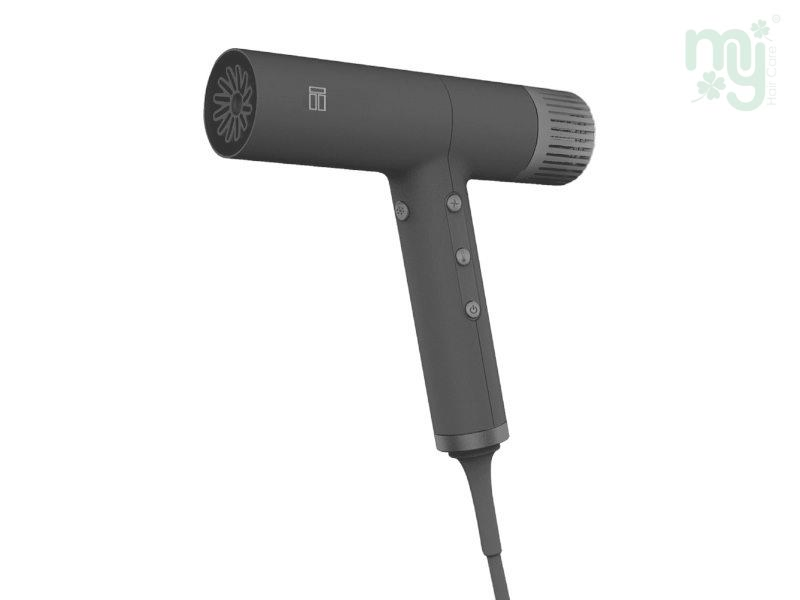 Tuft T8i Ultra Strong Digital Compact Hair Dryer