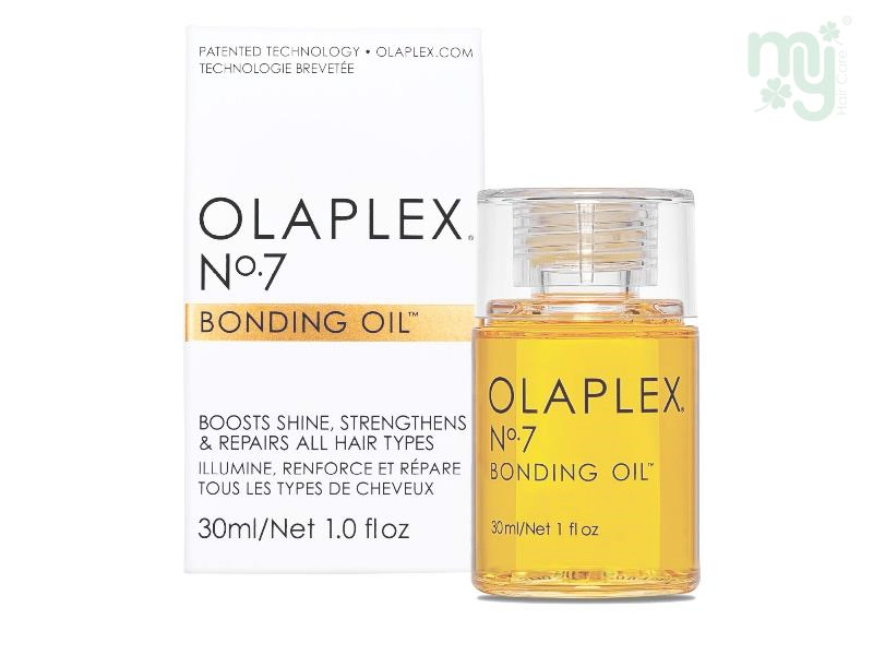OLAPLEX No.7 Bonding Oil For Damaged Hair 30ml
