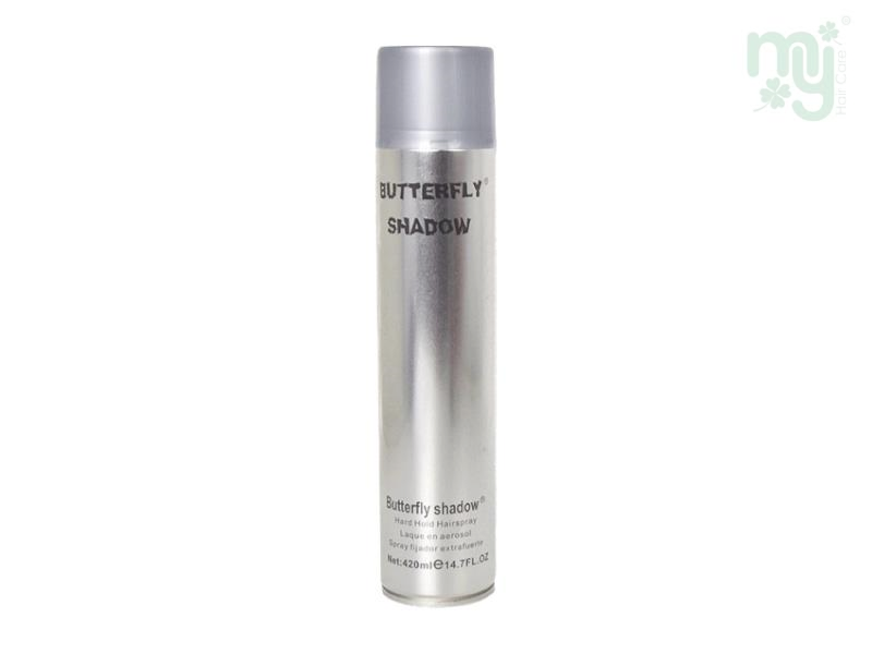 Butterfly Shadow Hair Spray 420ml