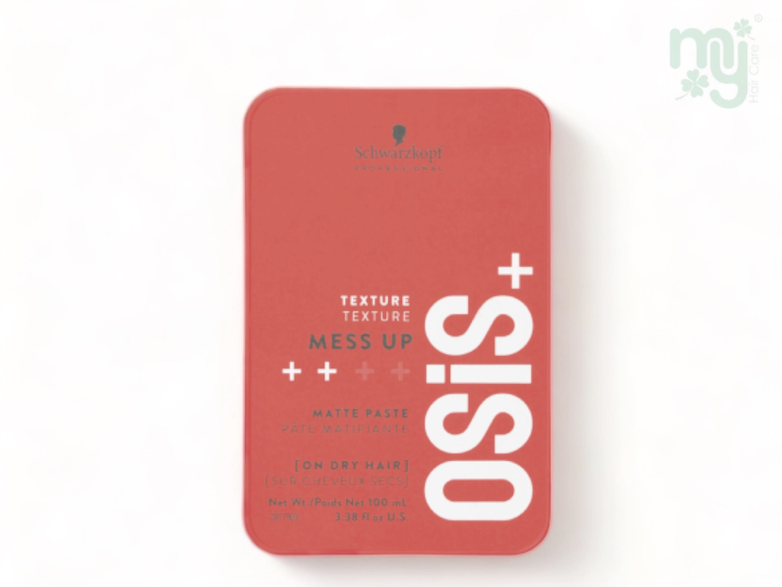 Schwarzkopf Osis+ MIGHTY MATTE Strong Matte Cream 100ml