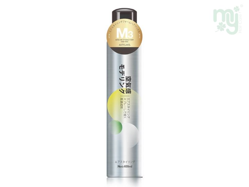 Aifasi M3 Air Styling Foam 400ml
