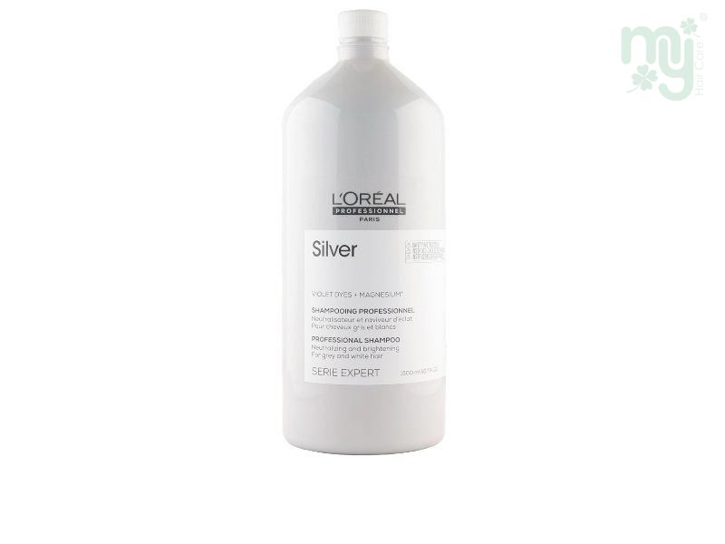 L'Oréal Professionnel Série Expert Silver Shampoo 1.5L