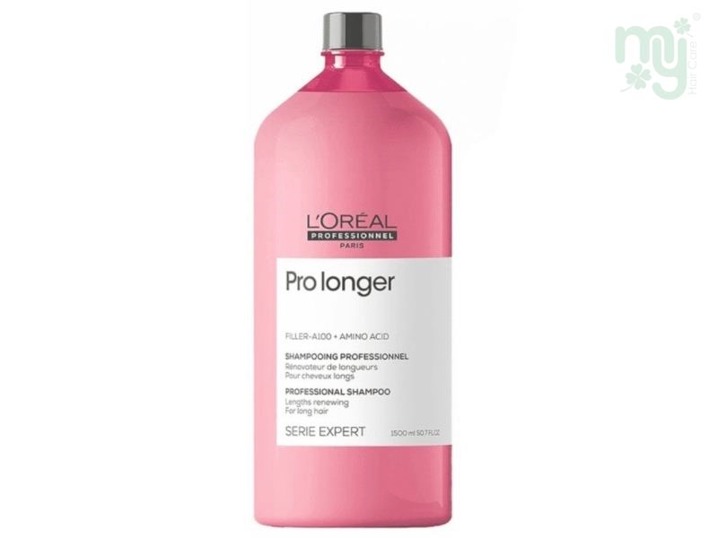 L'Oréal Professionnel Serie Expert Pro Longer Shampoo for Long Hair with Thinned Ends 1500ml