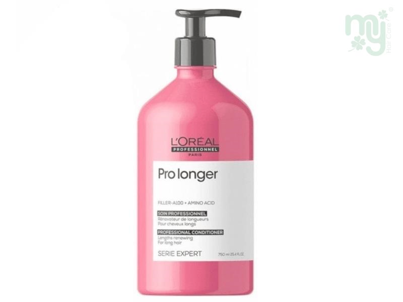 L'Oréal Professionnel Serie Expert Pro Longer Shampoo for Long Hair with Thinned Ends 500ml