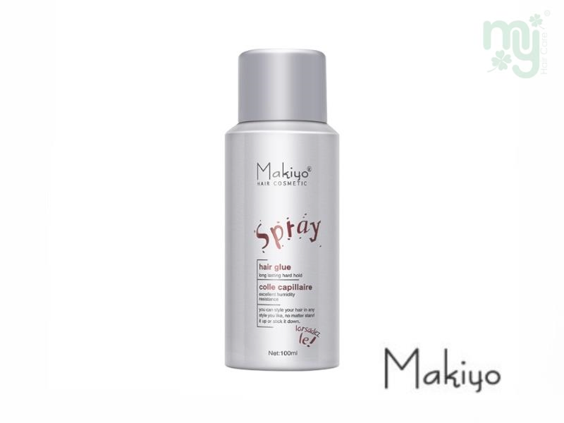 Makiyo Extra Hold Hair Glue Spray 100ml