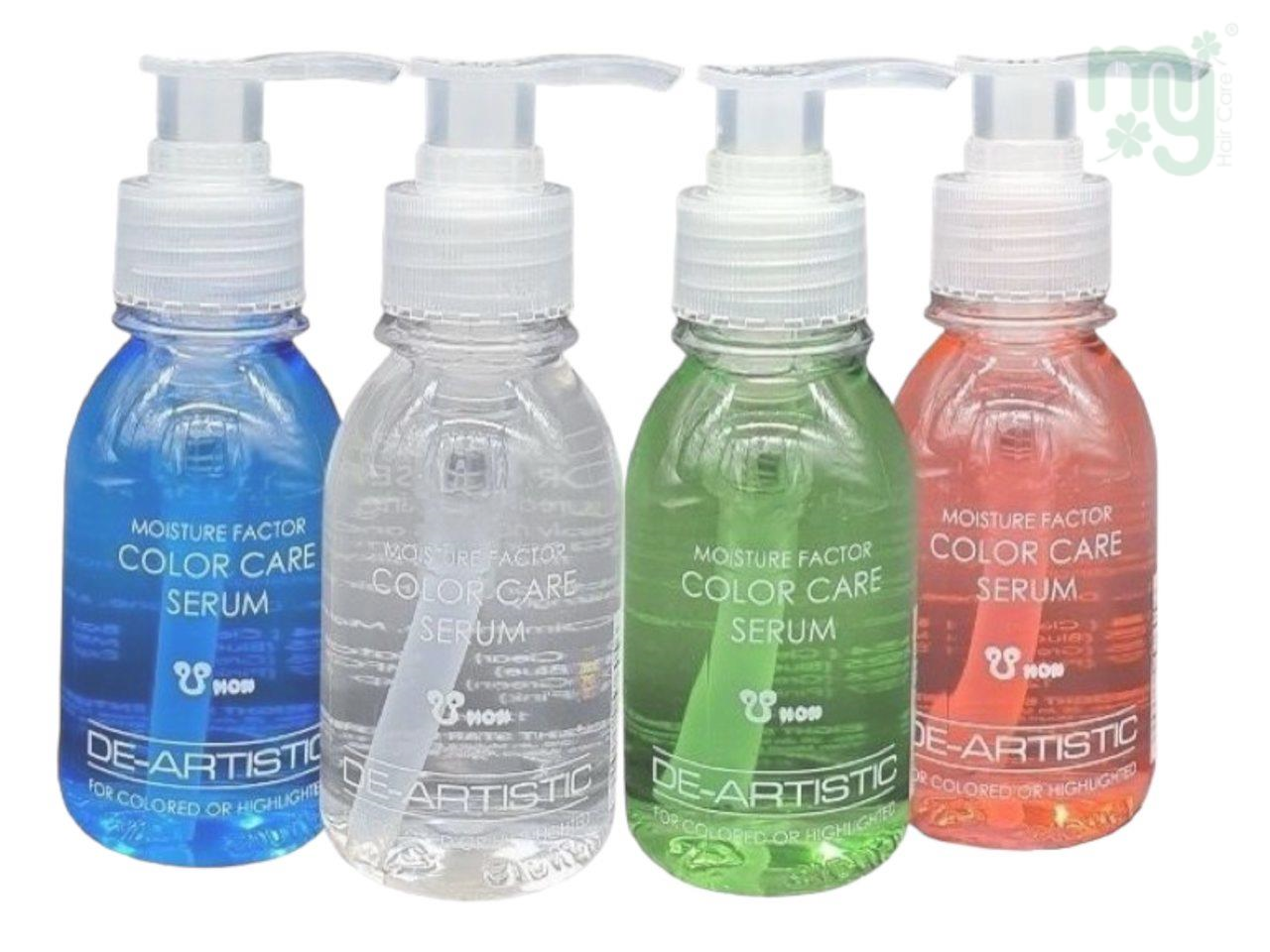 DE-ARTISTIC Color Care Hair Serum Oil 120ml