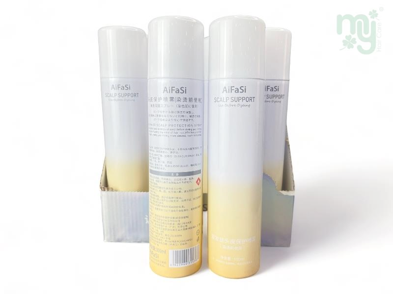 AiFaSi Scalp Protection Spray 300ml 头皮保护喷雾（烫染前使用）