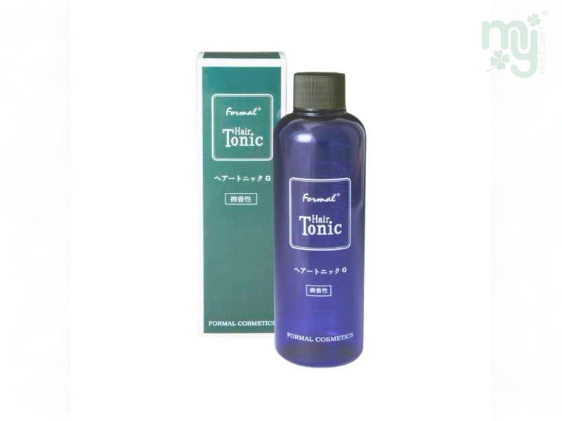 FORMAL Hair Tonic for dandruff, itchy scalp and hairloss - 220ML