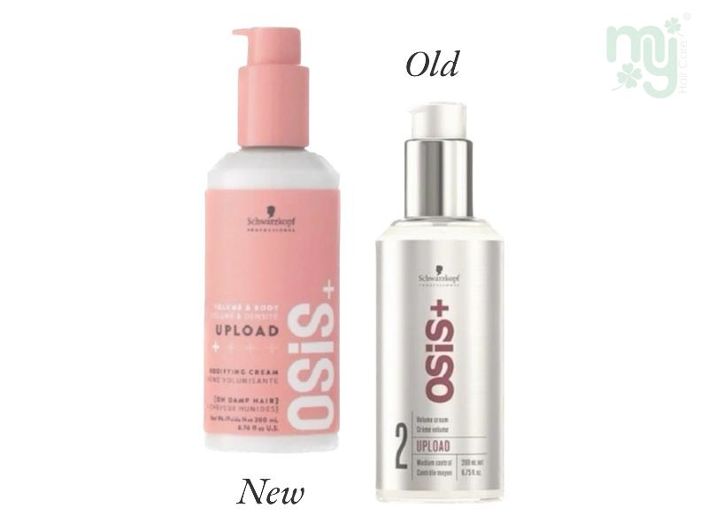 Schwarzkopf Osis Upload 200ml