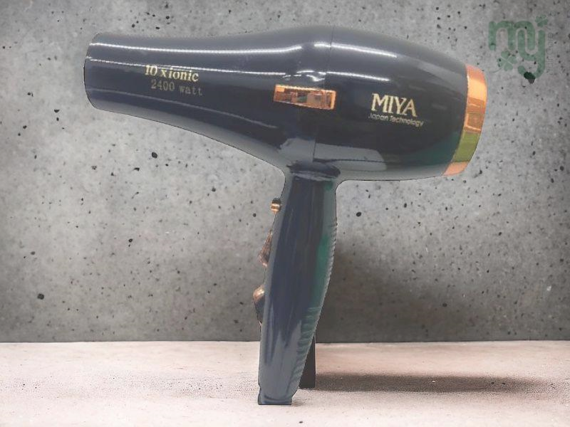 Miya Professional Hair Dryer nano ionic Japan Technology 2400W