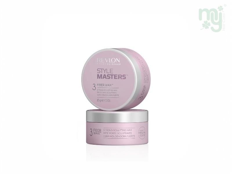 Revlon Professional Style Masters 3 Fiber Wax Strong Hold 85g