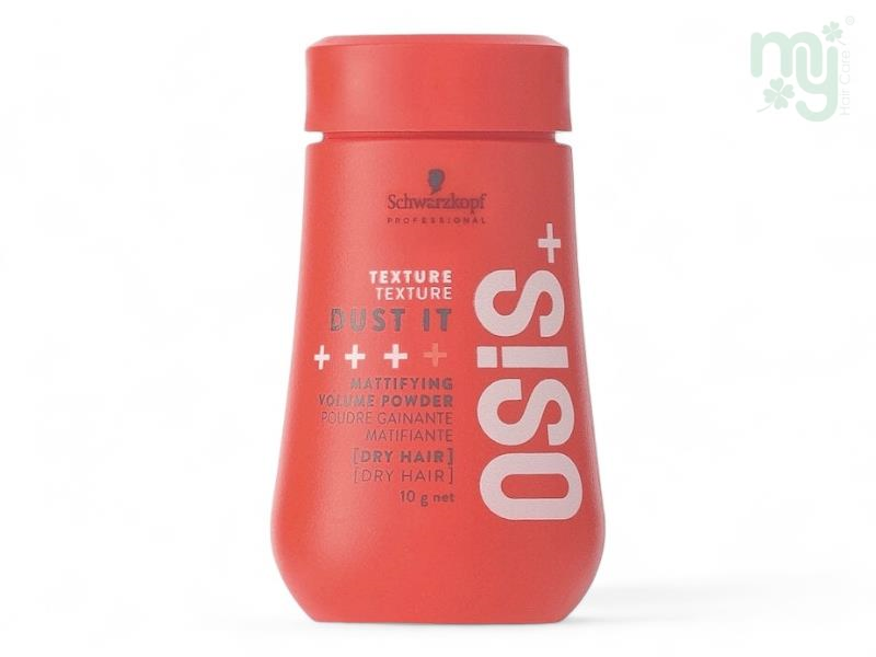 Schwarzkopf Osis+ Dust It Mattifying Volume Powder - 10g New