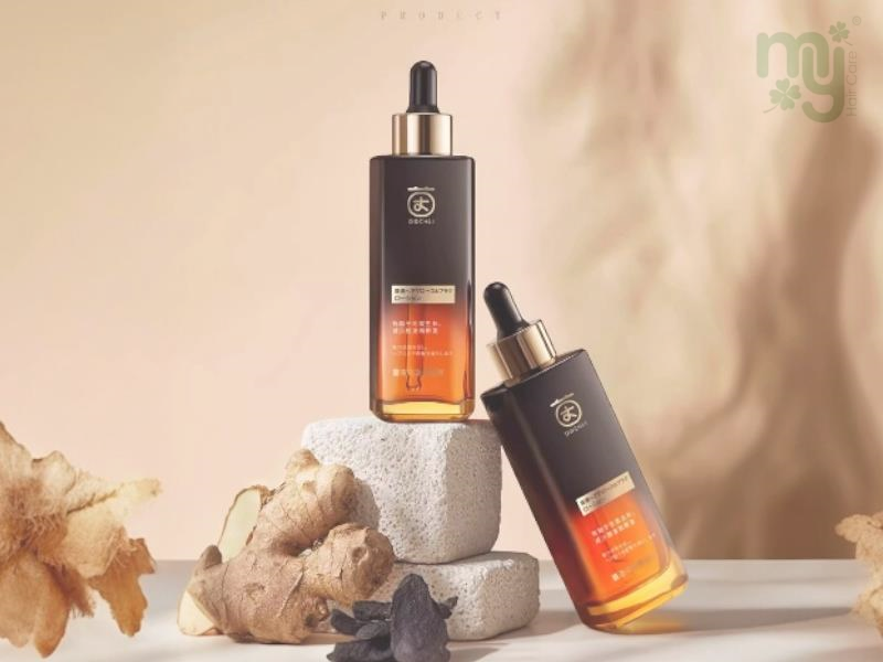 Orchli Ginger Hair Tonic 100ml