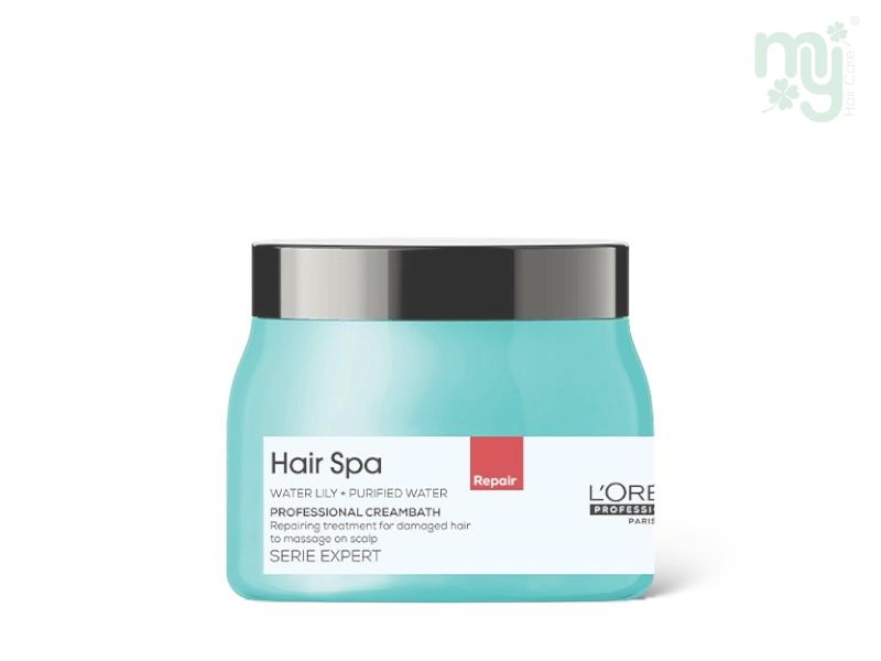  L’Oréal Professionnel Hair Spa Repairing Creambath 490ml - New